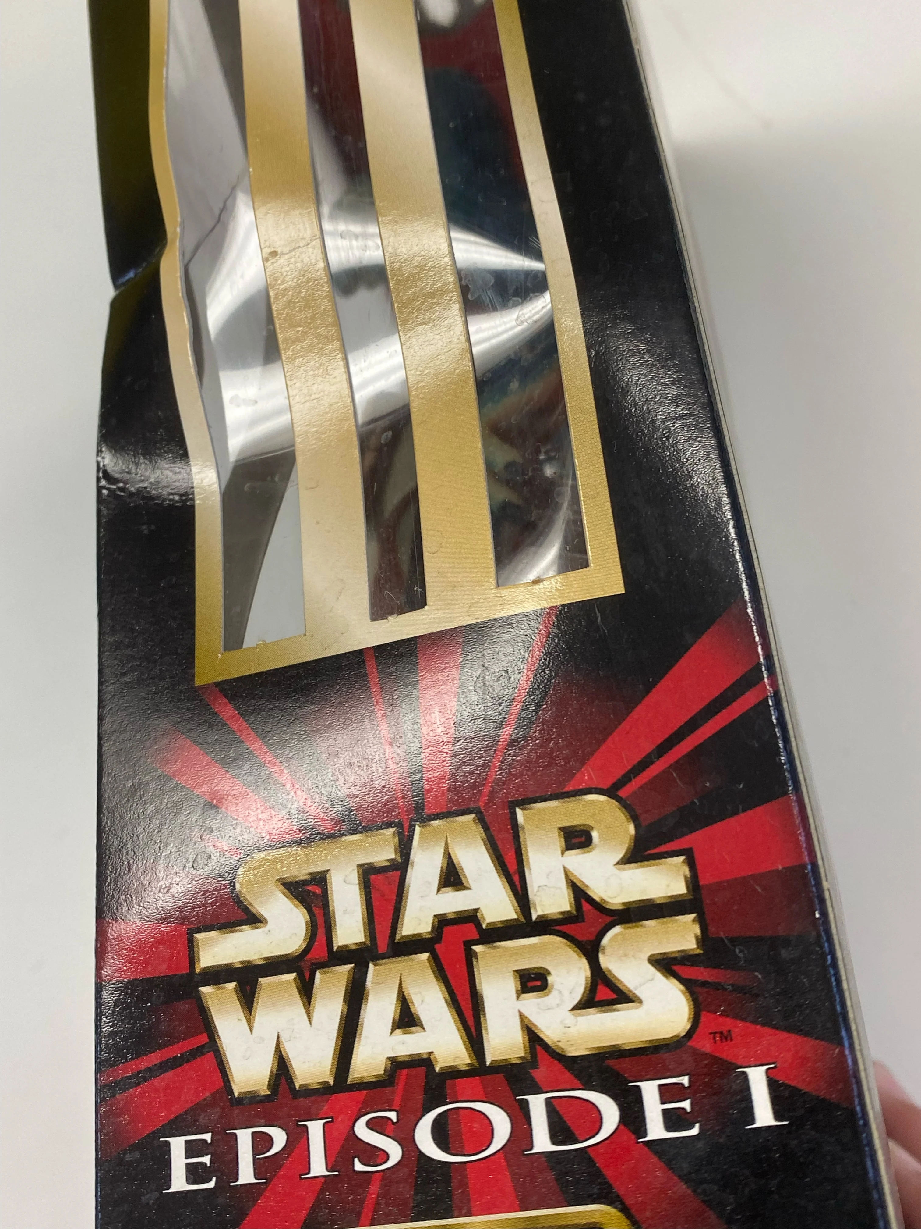 Hasbro - Star Wars - Episode 1 - Watto - 12" Action Figure *DAMAGED BOX* - Image 35