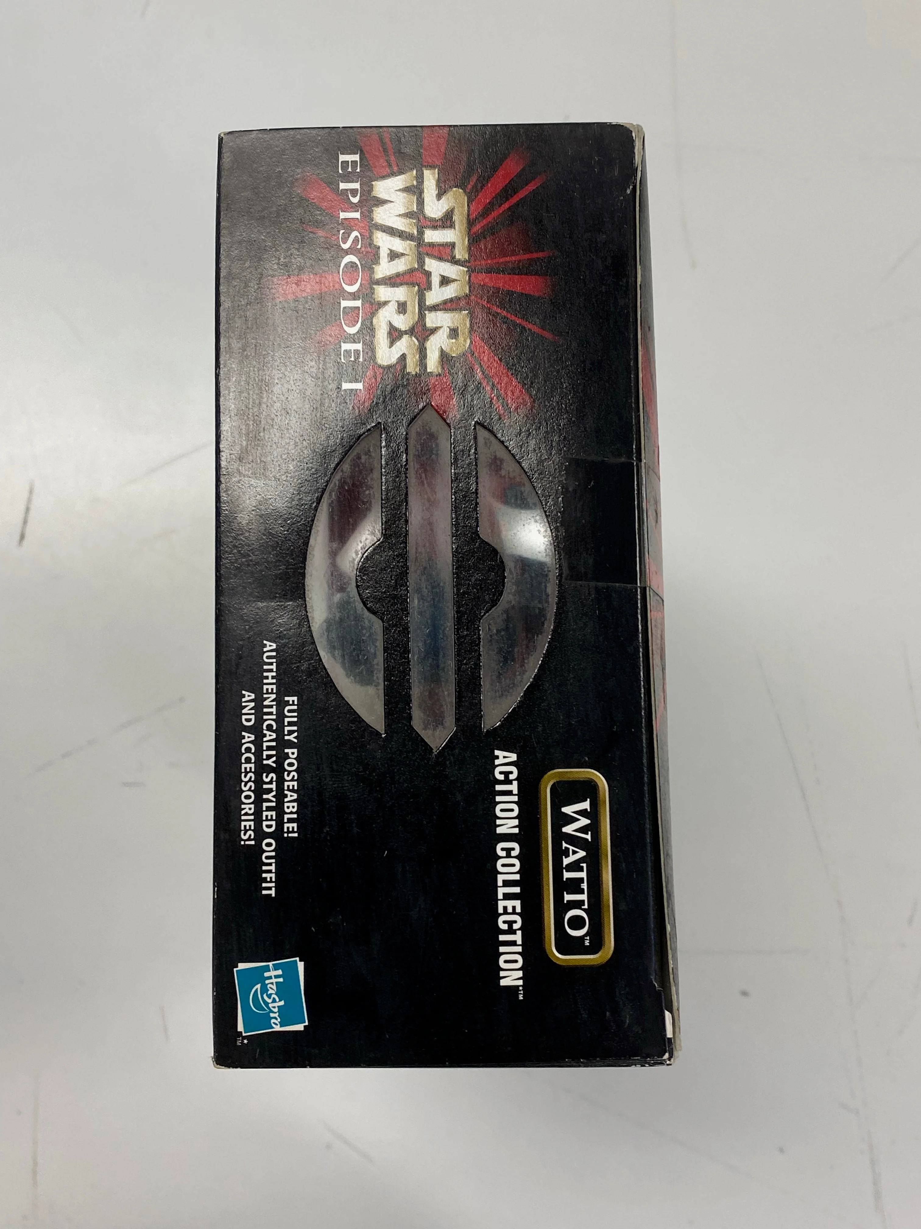 Hasbro - Star Wars - Episode 1 - Watto - 12" Action Figure *DAMAGED BOX* - Image 38