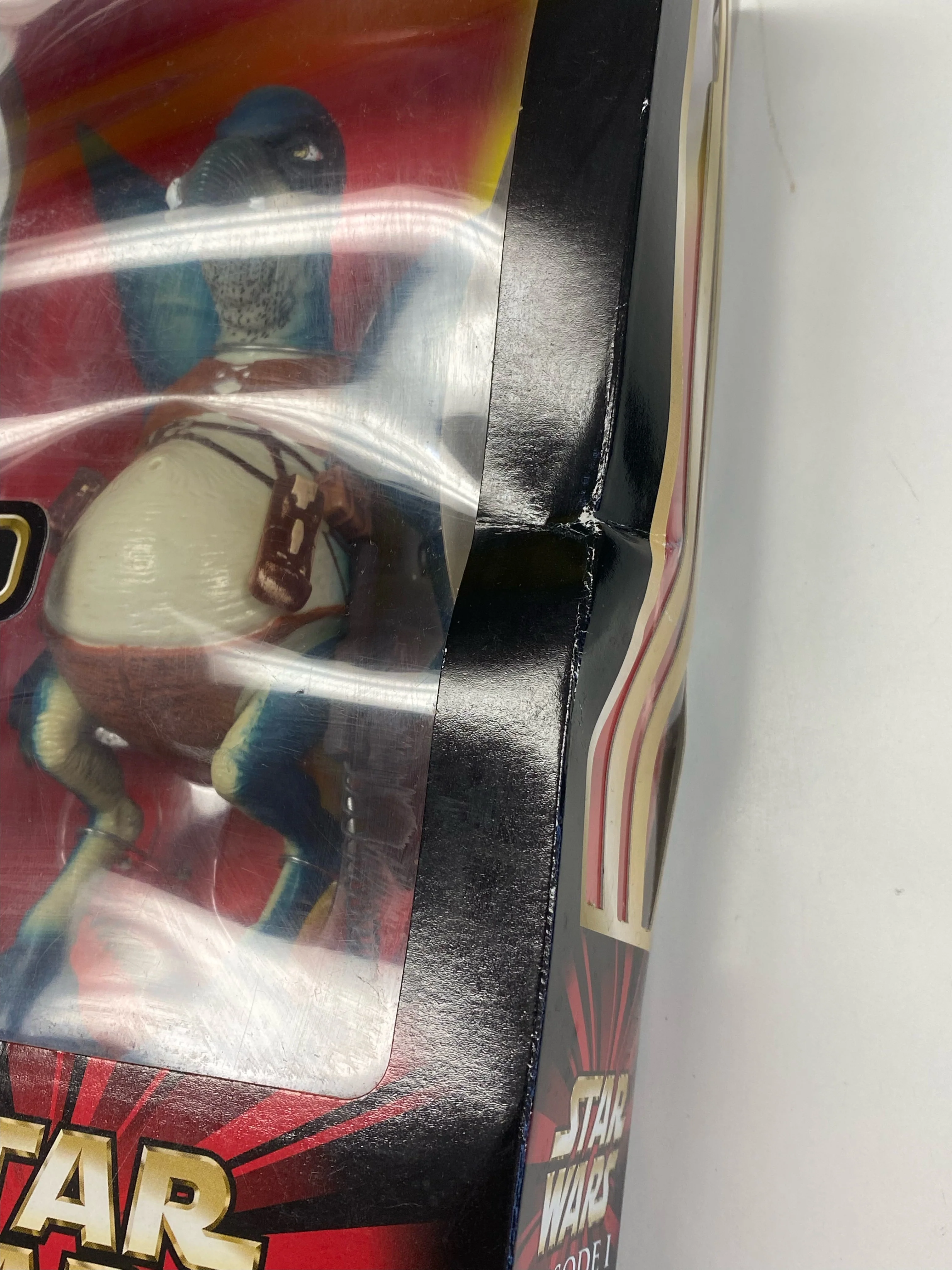 Hasbro - Star Wars - Episode 1 - Watto - 12" Action Figure *DAMAGED BOX* - Image 8