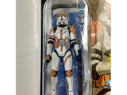 Hasbro - Star Wars - Revenge of the Sith - Clone Commander Cody - Action Figure - Image 7