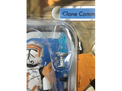 Hasbro - Star Wars - Revenge of the Sith - Clone Commander Cody - Action Figure - Image 8