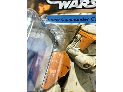 Hasbro - Star Wars - Revenge of the Sith - Clone Commander Cody - Action Figure - Image 9