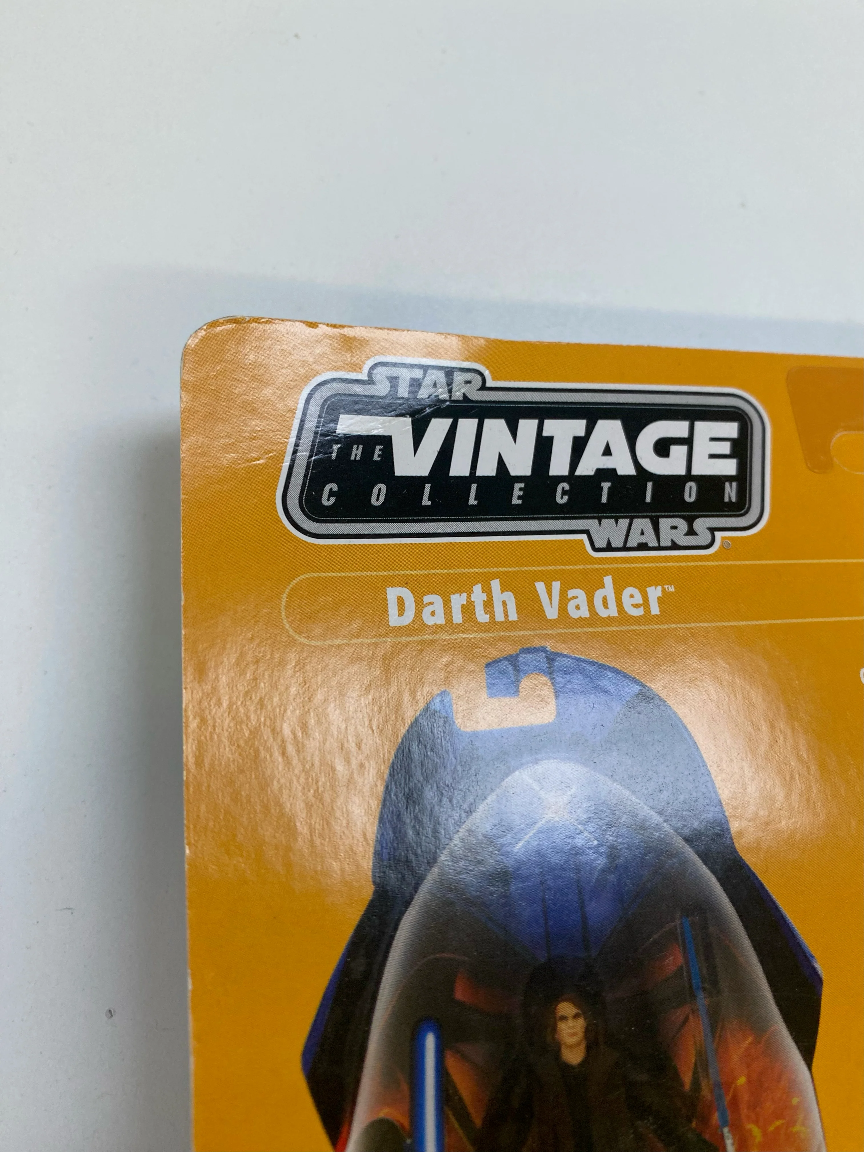 Hasbro - Star Wars - Revenge of The Sith - Darth Vader - Action Figure *Unpunched* - Image 11