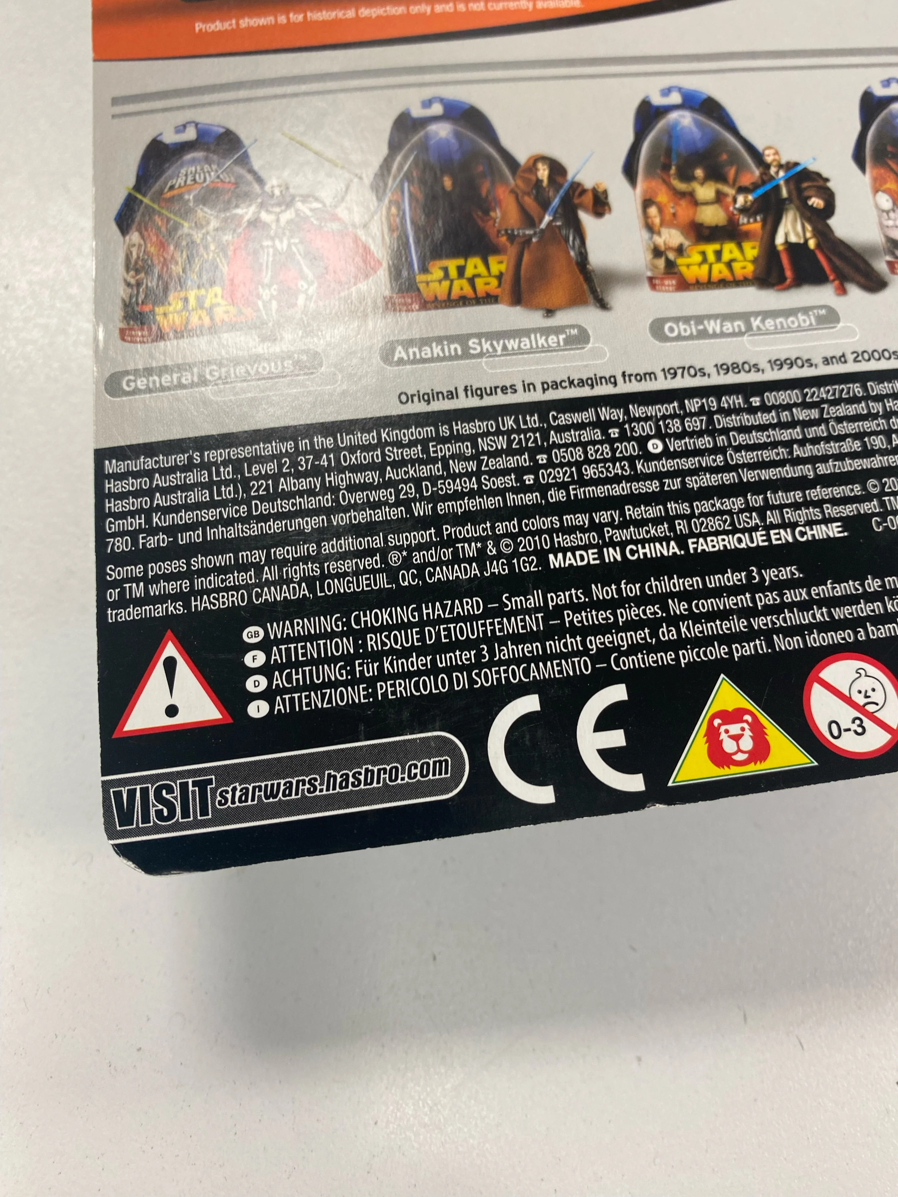 Hasbro - Star Wars - Sandtrooper - Action Figure - VC14 *Unpunched* - Image 10