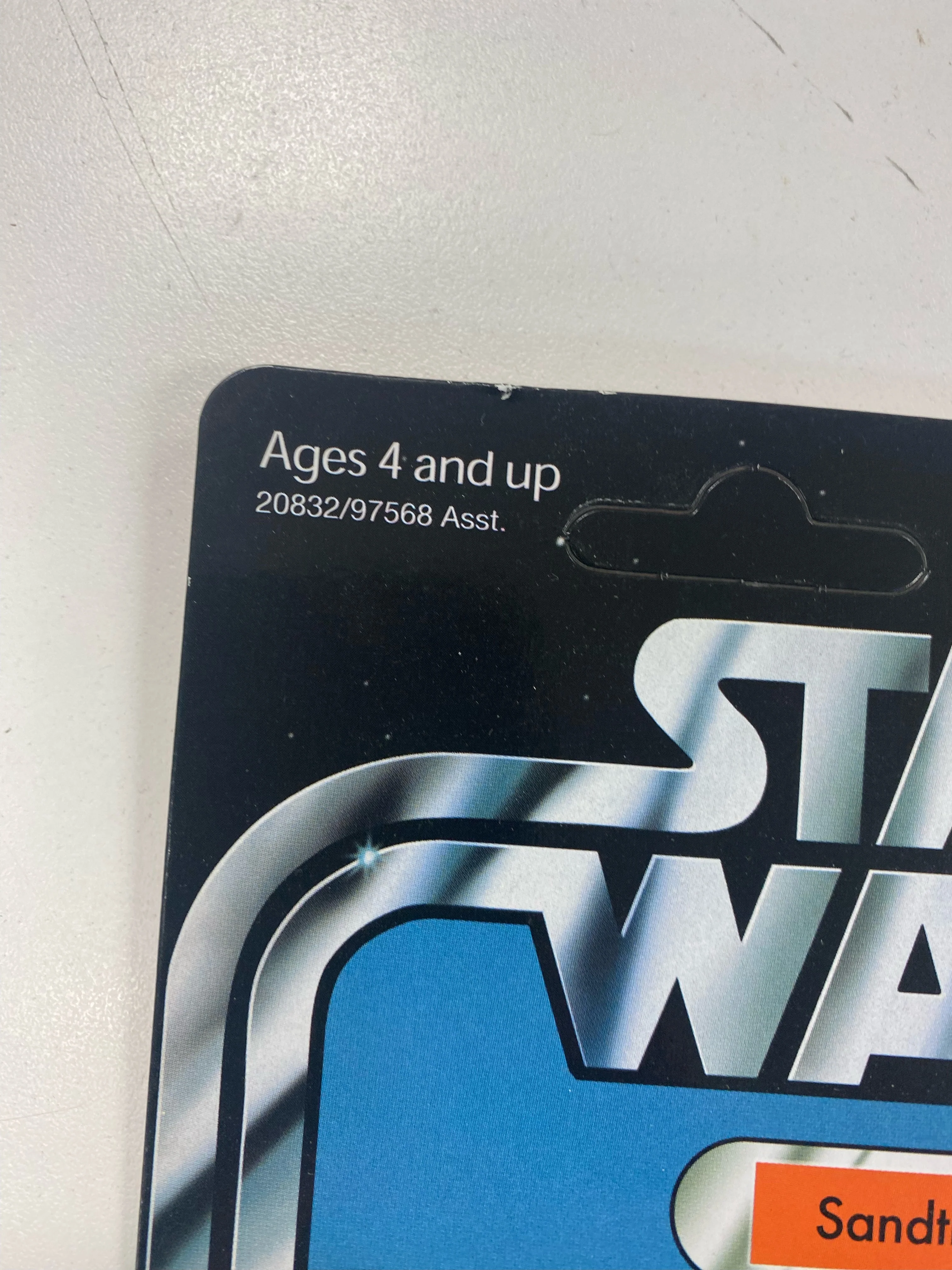 Hasbro - Star Wars - Sandtrooper - Action Figure - VC14 *Unpunched* - Image 2