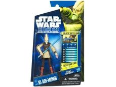 Hasbro - Star Wars - The Clone Wars - Ki-Adi-Mundi - Action Figure