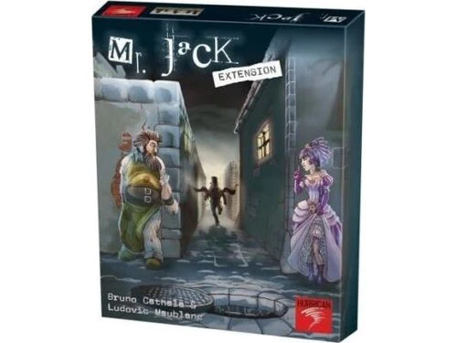 Hurrican - Mr. Jack - Expansion