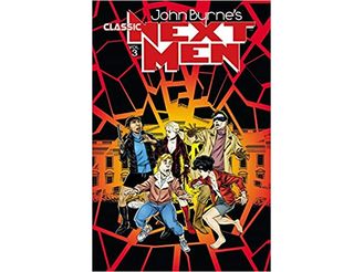 IDW - Classic Next Men (2012) Vol. 003 (Cond. VF-) - TP0478