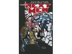 IDW - Classic Next Men (2011) Vol. 002 (Cond.VF-) - TP0466