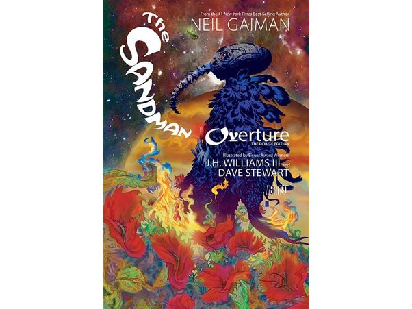 DC Comics - Sandman Overture Deluxe Edition (2015) (Cond. VF-) - HC0175