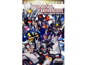 IDW - Transformers More Than Meets The Eye (2013) 028 - Subscription Variant Edition (Cond. VF-) - 17870