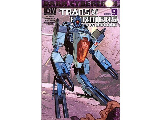 IDW - Transformers Robots In Disguise (2013) 026 Subscription Variant Edition (Cond. VF-) - 17886