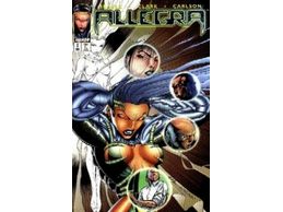 Image Comics - Alliance 003 (Cond. FN+) 20236