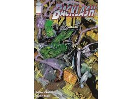 Image Comics - Backlash 002 (Cond. VF-) 19575