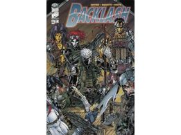 Image Comics - Backlash 004 (Cond. VF-) 19577