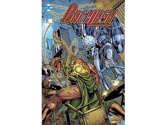 Image Comics - Backlash 016 (Cond. VF-) - 17411