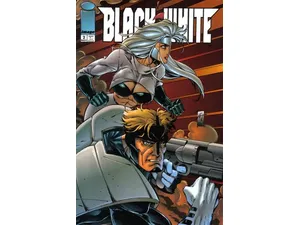 Image Comics - Black & White (1994) 002 (Cond. VF-) - 18601
