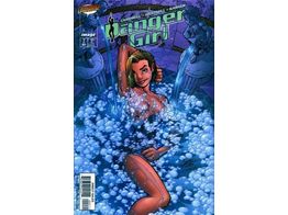Image Comics - Danger Girl 002 (Cond. Damaged) 20884