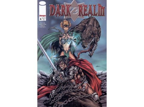 Image Comics - Dark Realm 004 (Cond. VF-) - 19309