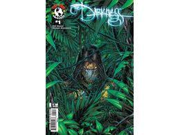 Image Comics Darkness (2007 3rd Series) 001 - CVR B Variant Edition (Cond. FN-) 20815