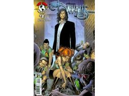 Image Comics Darkness (2007 3rd Series) 002 (Cond. FN) 20816