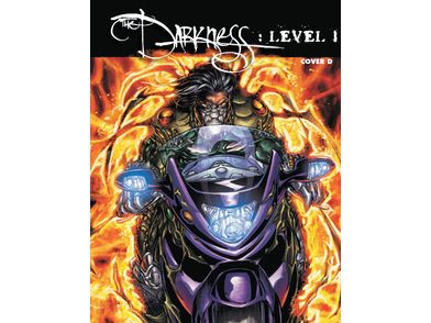 Image Comics - Darkness Levels (2006) 001 - CVR D Variant Edition (Cond. FN+) 20827