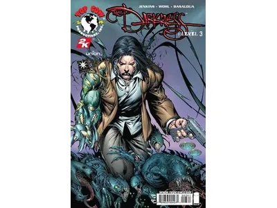 Image Comics - Darkness Levels (2006) 003 - CVR B Variant Edition (Cond. FN+) 20828