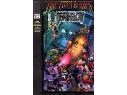 Image Comics - Deathblow 028 (Cond. VG) 20777
