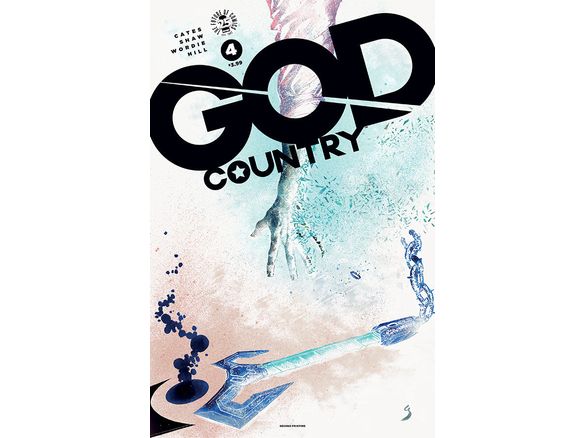 Image Comics - God Country (Cond. VF-) 18870