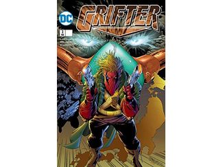 Image Comics - Grifter 003 (Cond. VF-) 18880