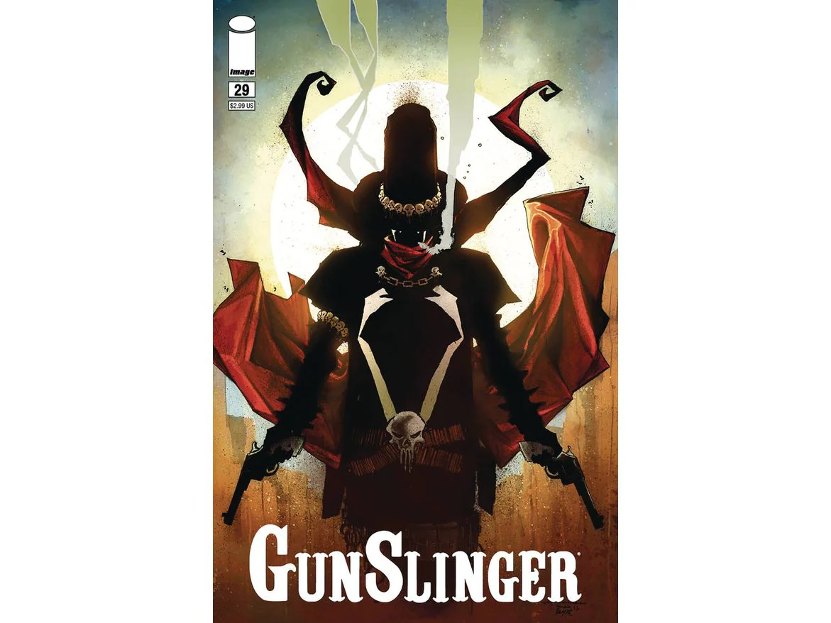 Image Comics - Gunslinger Spawn 029 (Cond. VF-) 21250