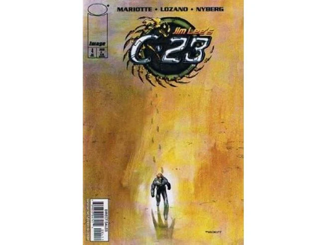 Image Comics - Jim Lee's C-23 004 (Cond. VF-) - 17216