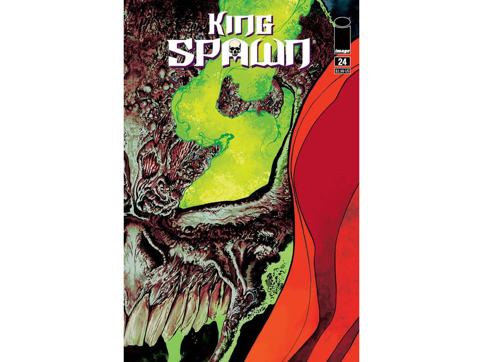 Image Comics - King Spawn (2023) 024 (Cond. VF-) 18110