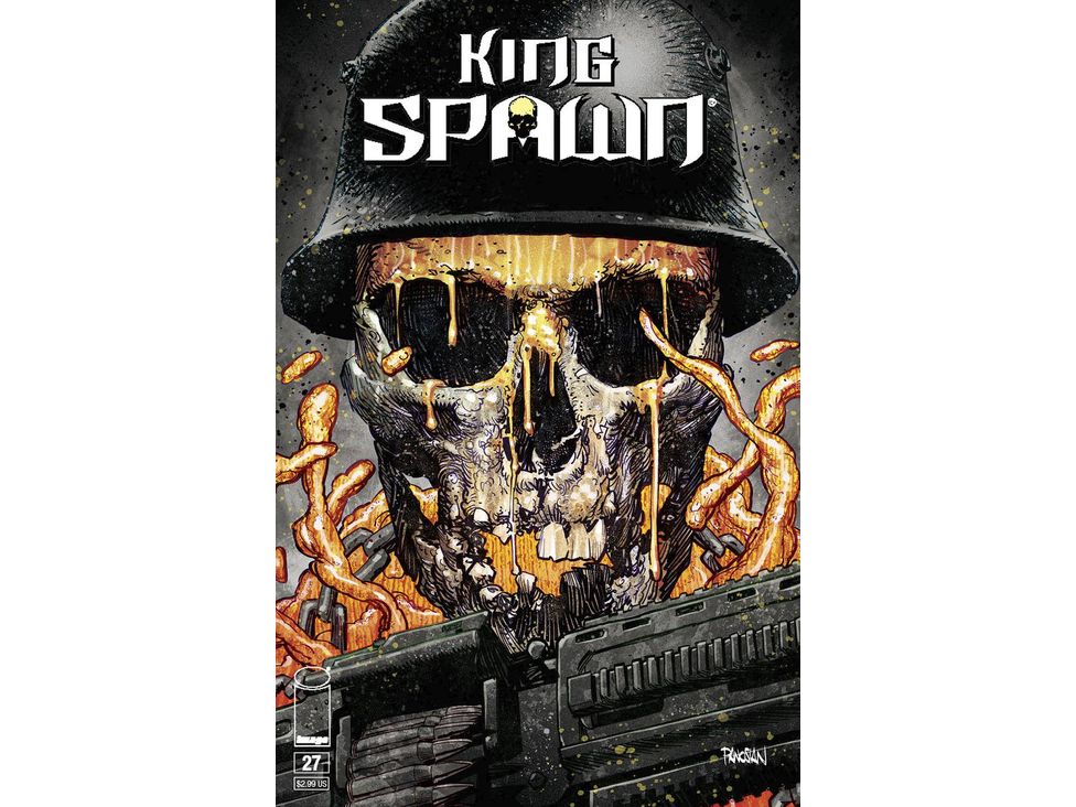 Image Comics - King Spawn (2023) 027 (Cond. VF-) 19699