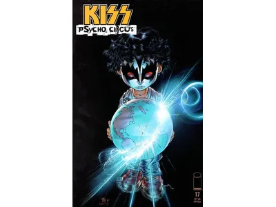 Image Comics - Kiss Psycho Circus (1997) 017 (Cond. VF-) - 18152