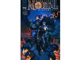 Image Comics - Mortal Otherworlds 001 (Cond. FN+) 20348