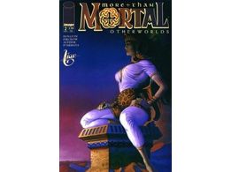 Image Comics - Mortal Otherworlds 002 Variant B (Cond. FN+) 20349