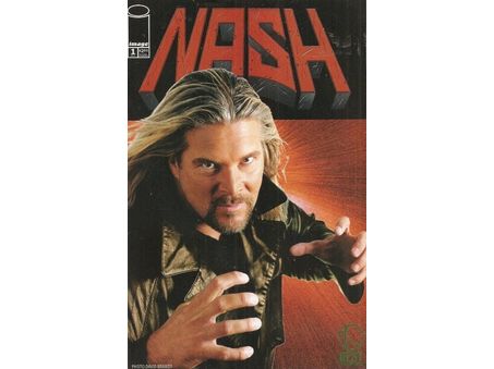 Image Comics - Nash 001 (Cond. VG) 20344