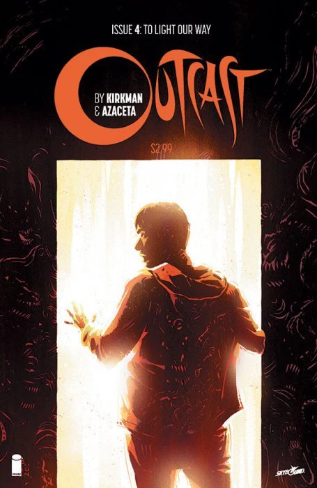 Image Comics - Outcast 004 (Cond. FN) 0246