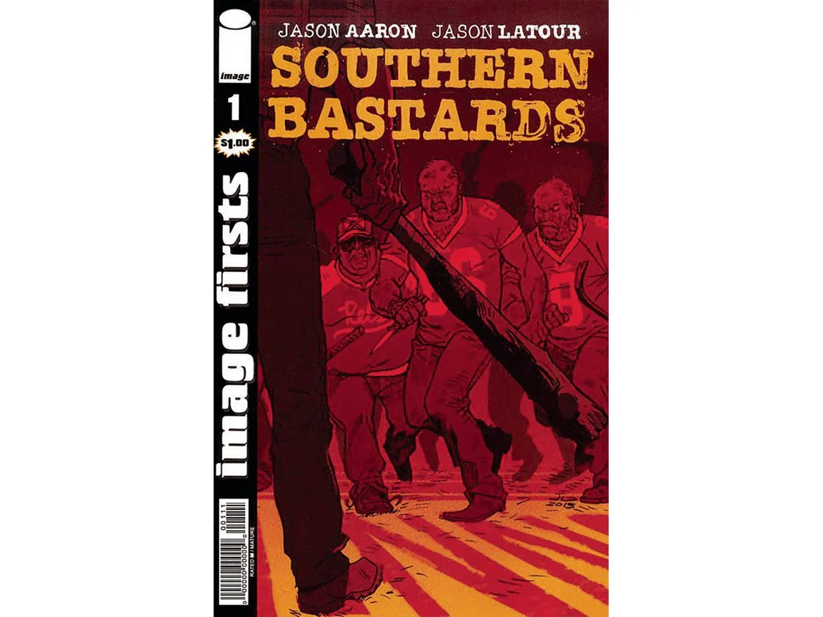 Image Comics - Southern Bastards 001 (Cond. VF-) - 17420