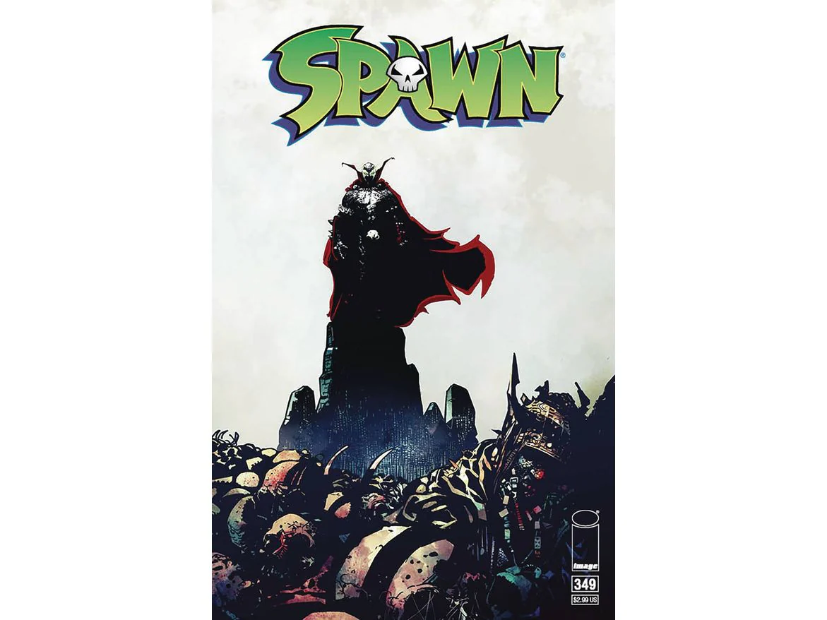 Image Comics - Spawn (2023) 349 (Cond. VF-) CVR B COLAK - 20719