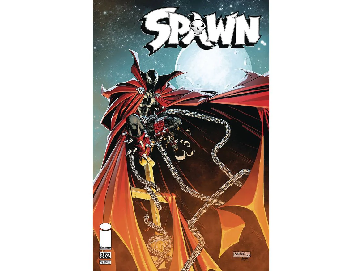 Image Comics - Spawn (2023) 352 (Cond. VF-) CVR A - 21405