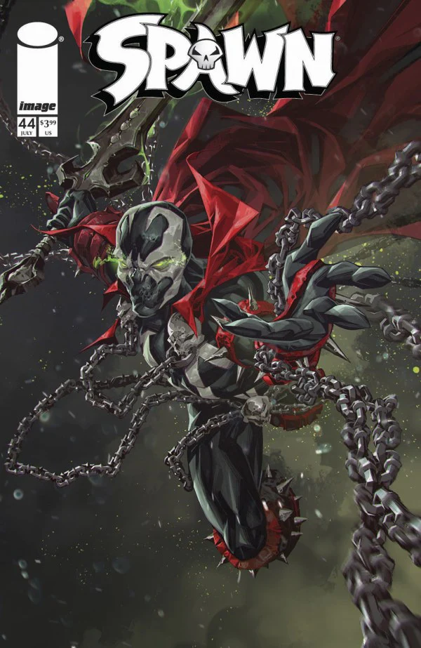Image Comics - Spawn (1992) 368 - Cover A Kale Ngu Variant Edition (Cond. VF-) - 22827 - Image 2