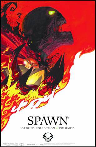Image Comics - Spawn Origins (2009) Vol. 003 (Cond. FN+) TP0503