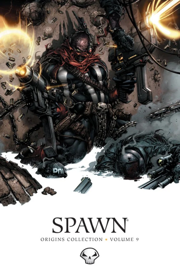 Image Comics - Spawn Origins (2011) Vol. 009 (Cond. FN+) TP0502