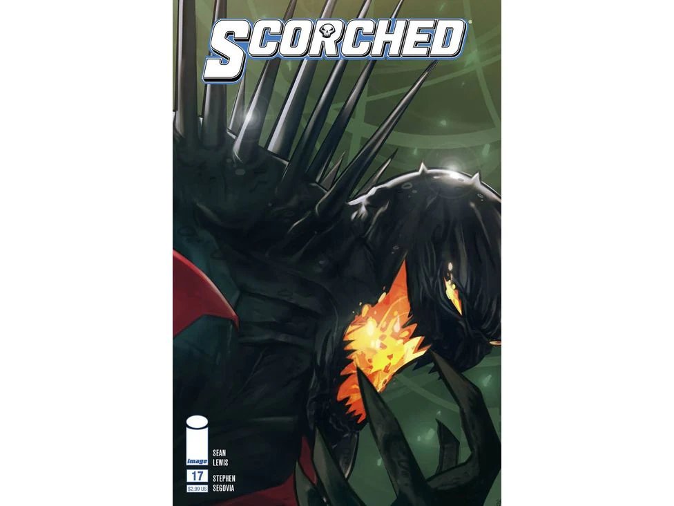 Image Comics - Spawn Scorched 17 (Cond. VF-) - 17004