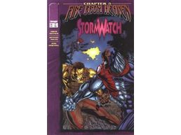 Image Comics - Stormwatch 035 (Cond. FN+) 20352