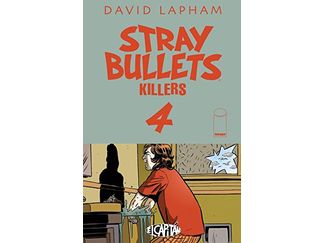 Image Comics - Stray Bullets Killers 004 (Cond. VF-) 17827