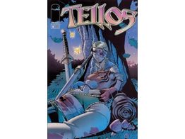 Image Comics - Tellos 006 (Cond. FN+) 20347