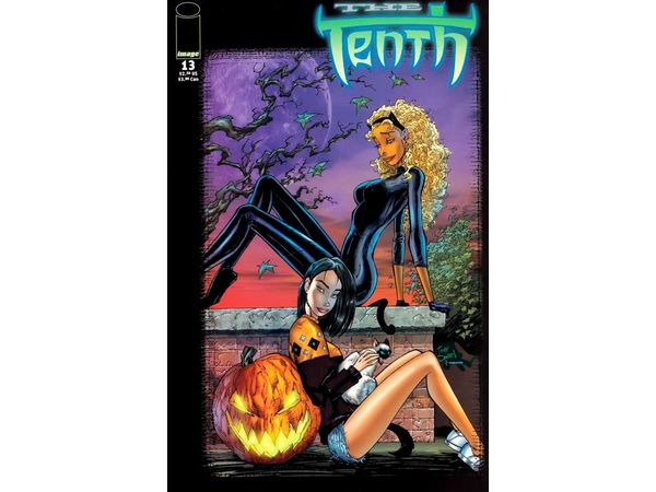 Image Comics - The Tenth (1997 2nd Series) 013 (Cond. FN+) - 19301